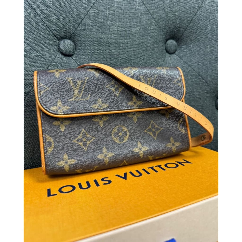 Louis Vuitton Florentine Pochette Waist Bag - Leather / Belt Bag & Fanny Pack