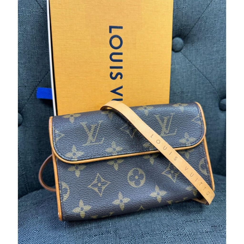 Louis Vuitton Florentine Pochette Waist Bag - Leather / Belt Bag & Fanny Pack