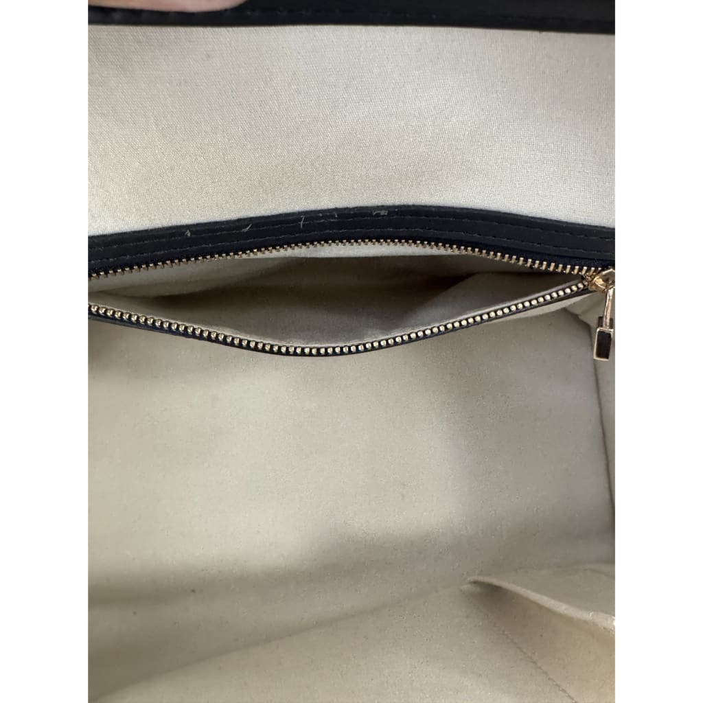 Louis Vuitton Josephine GM Navy Shoulder Bag - navy / canvas / Shoulder Bag