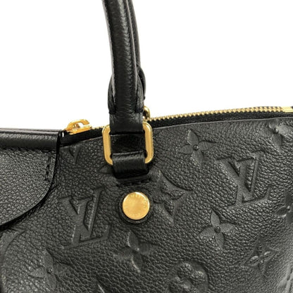 Louis Vuitton Mazarine PM Monogram Empreinte Handbag - PM / Black / Leather