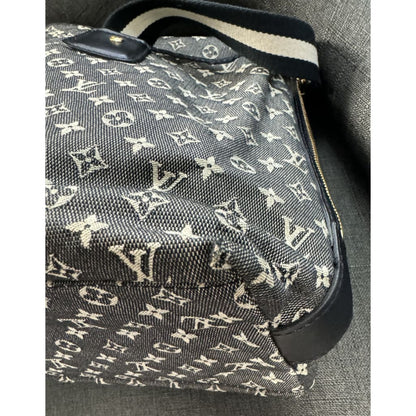 Louis Vuitton Mini Lin Cabas Mary Kate Shoulder Bag (MSRP $1,185) - Large / Leather( + 1) / Shoulder Bag