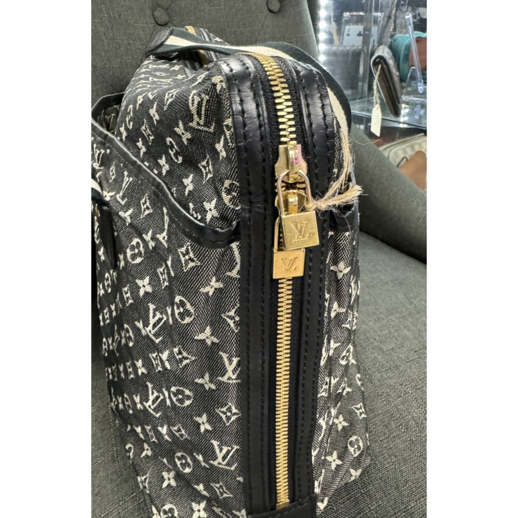 Louis Vuitton Mini Lin Cabas Mary Kate Shoulder Bag (MSRP $1,185) - Large / Leather( + 1) / Shoulder Bag