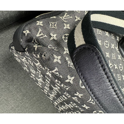 Louis Vuitton Mini Lin Cabas Mary Kate Shoulder Bag (MSRP $1,185) - Large / Leather( + 1) / Shoulder Bag