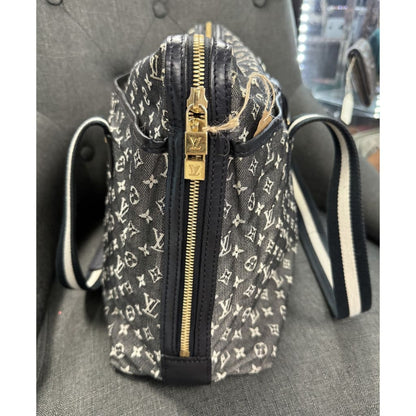 Louis Vuitton Mini Lin Cabas Mary Kate Shoulder Bag (MSRP $1,185) - Large / Leather( + 1) / Shoulder Bag