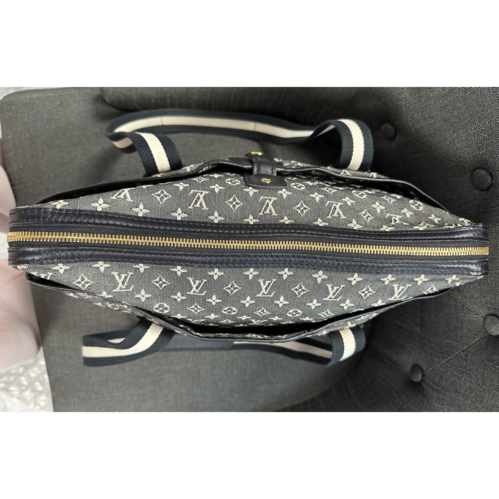 Louis Vuitton Mini Lin Cabas Mary Kate Shoulder Bag (MSRP $1,185) - Large / Leather( + 1) / Shoulder Bag