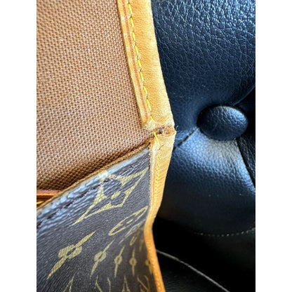 LOUIS VUITTON Monogram Bel Air Bag w/ Shoulder Strap (MSRP $2000 + ) - Medium / Leather / Crossbody