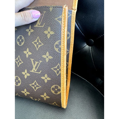 LOUIS VUITTON Monogram Bel Air Bag w/ Shoulder Strap (MSRP $2000 + ) - Medium / Leather / Crossbody