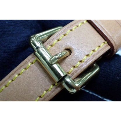 Louis Vuitton Monogram Musette Tango Short Shoulder Bag - brown / Coated Canvas / Shoulder Bag