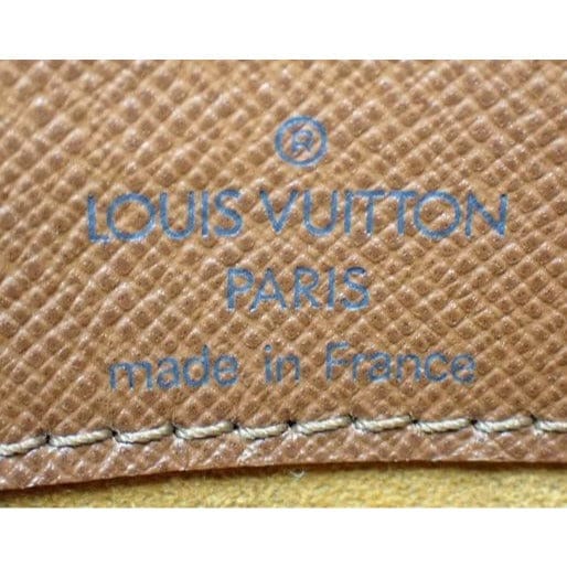 Louis Vuitton Monogram Musette Tango Short Shoulder Bag - brown / Coated Canvas / Shoulder Bag
