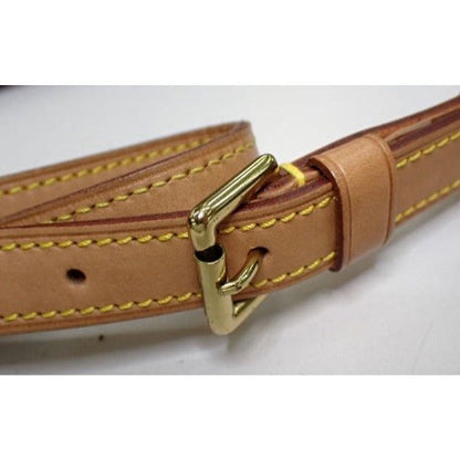 Louis Vuitton Monogram Musette Tango Short Shoulder Bag - brown / Coated Canvas / Shoulder Bag