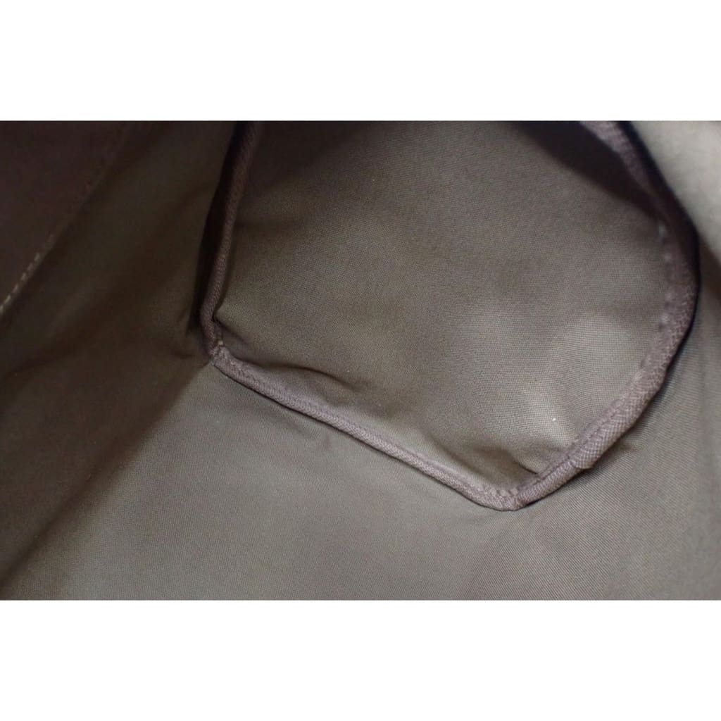 Louis Vuitton Monogram Speedy 35 - brown / Leather / boston bag