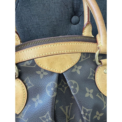 Louis Vuitton Monogram Trivoli PM - PM / Brown / leather