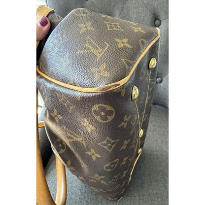 Louis Vuitton Monogram Trivoli PM - PM / Brown / leather