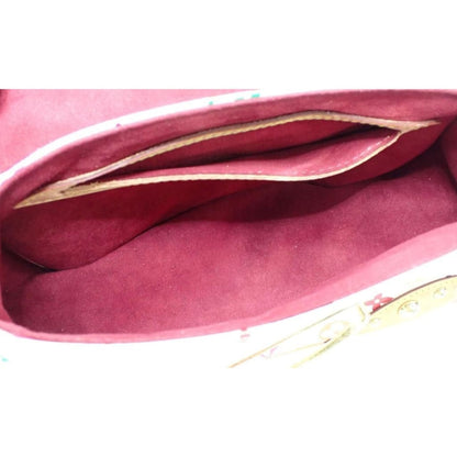 Louis Vuitton Multicolor Monogram Limited Edition Takashi Murakami Marilyn - multicolor / Leather / shoulder bag