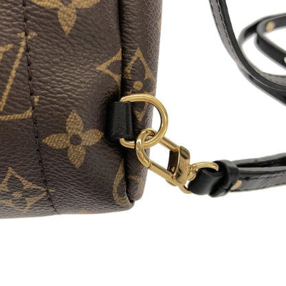 Louis Vuitton Palm Springs Mini Monogram Backpack