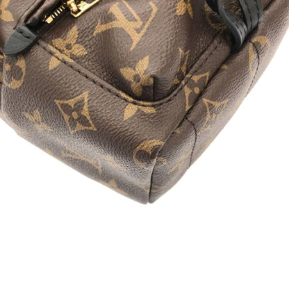 Louis Vuitton Palm Springs Mini Monogram Backpack