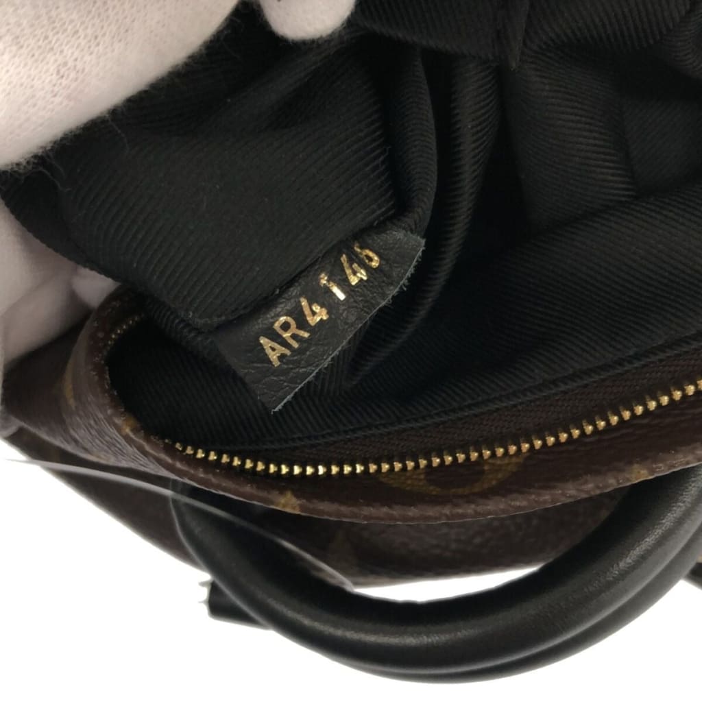 Louis Vuitton Palm Springs Mini Monogram Backpack