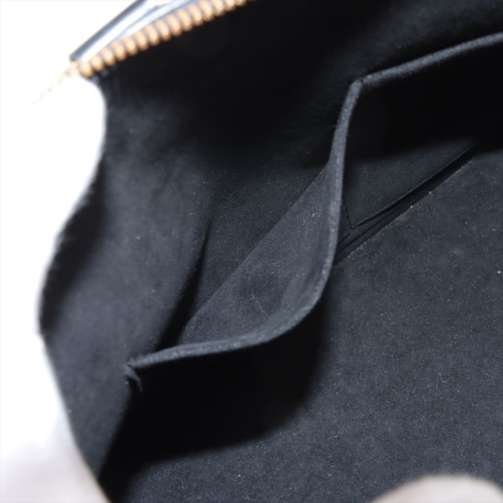 Louis Vuitton Reverse Monogram Studded Night Lights Alma PM - leather