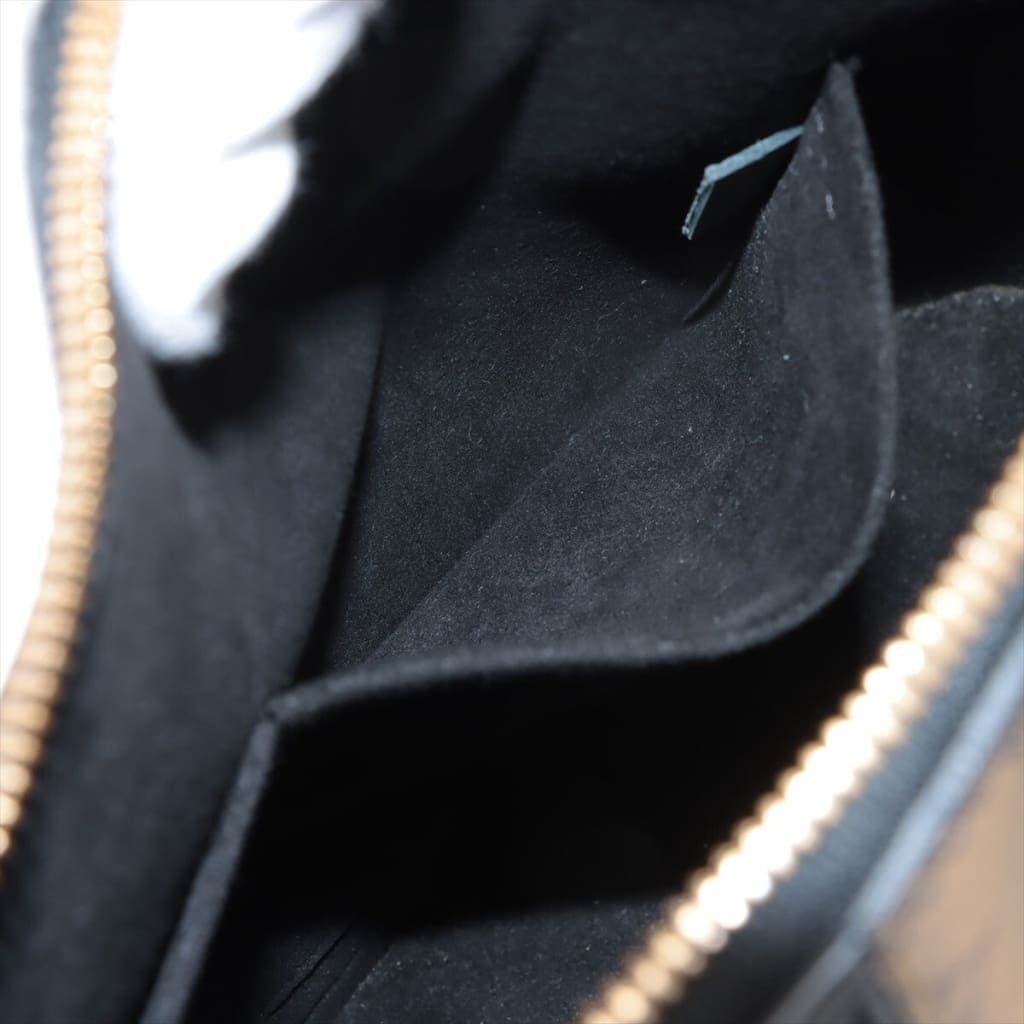 Louis Vuitton Reverse Monogram Studded Night Lights Alma PM - leather