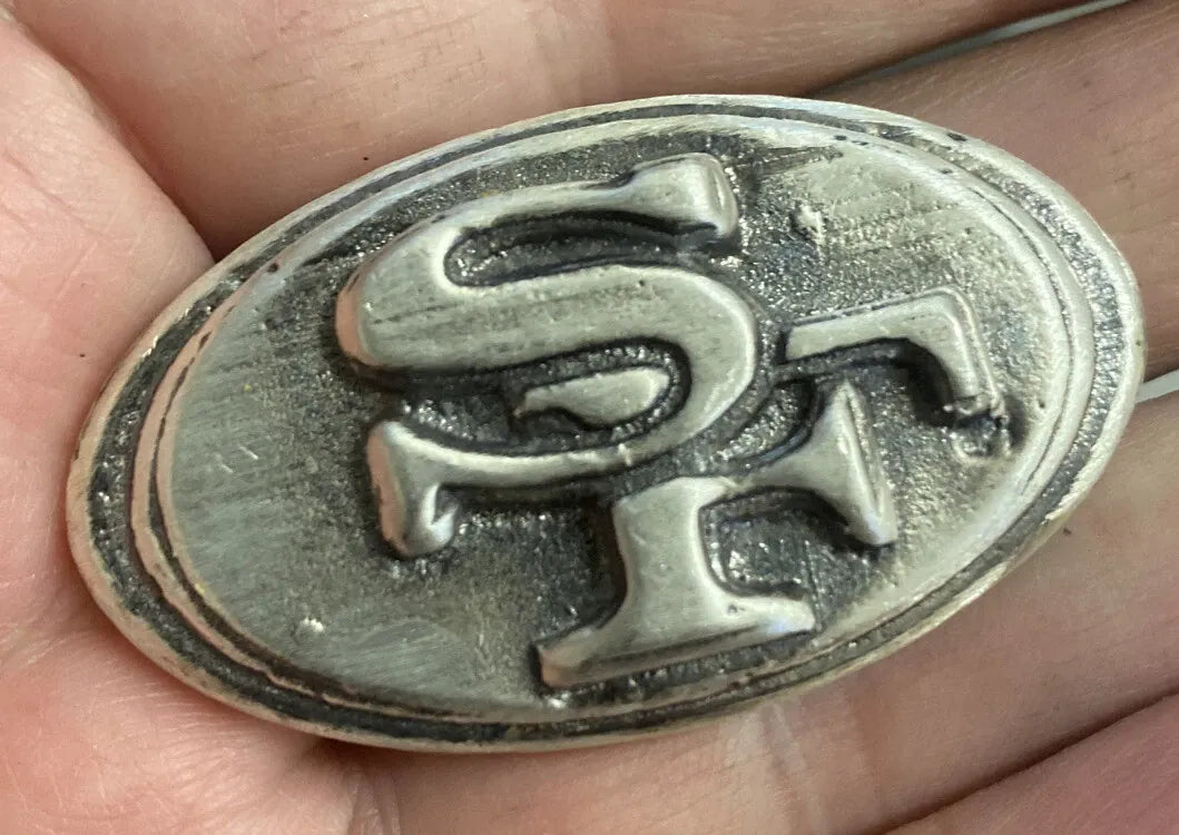 2.5 Troy Oz MK BarZ "San Francisco Logo Bar” .999 FS - MK BARZ AND BULLION