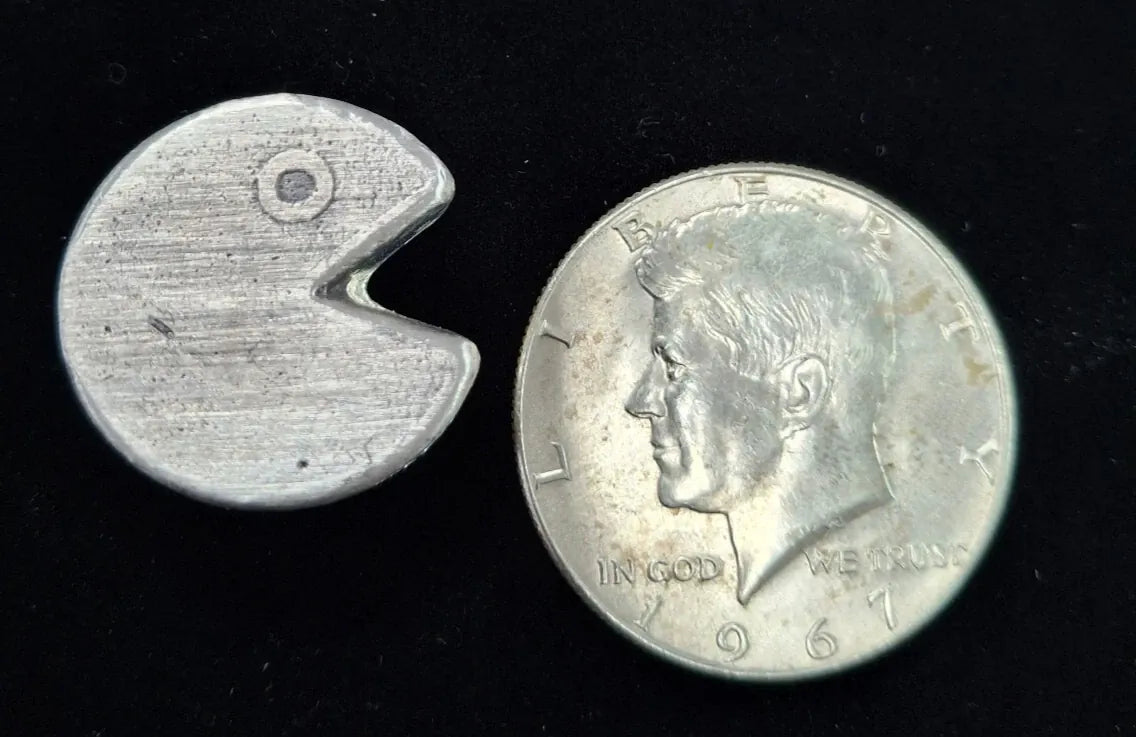 1 Troy Oz MK BarZ "Pac Dude" .999 Fine Silver - MK BARZ AND BULLION