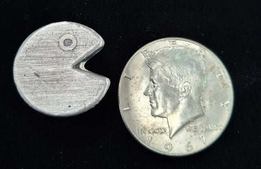 1 Troy Oz MK BarZ "Pac Dude" .999 Fine Silver - MK BARZ AND BULLION
