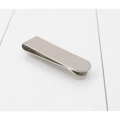 YSL Money Clip - Silver / metal / money clip