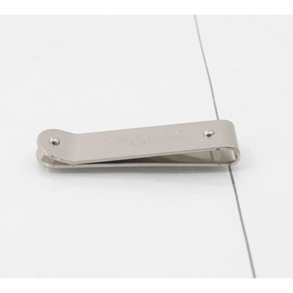 YSL Money Clip - Silver / metal / money clip
