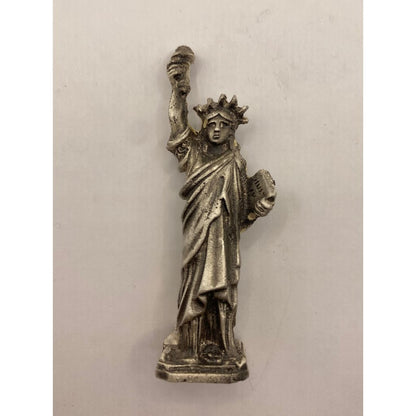 1.77 Troy Oz MK BarZ Statue of Liberty.999 FS
