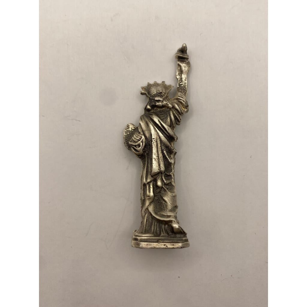 1.77 Troy Oz MK BarZ Statue of Liberty.999 FS
