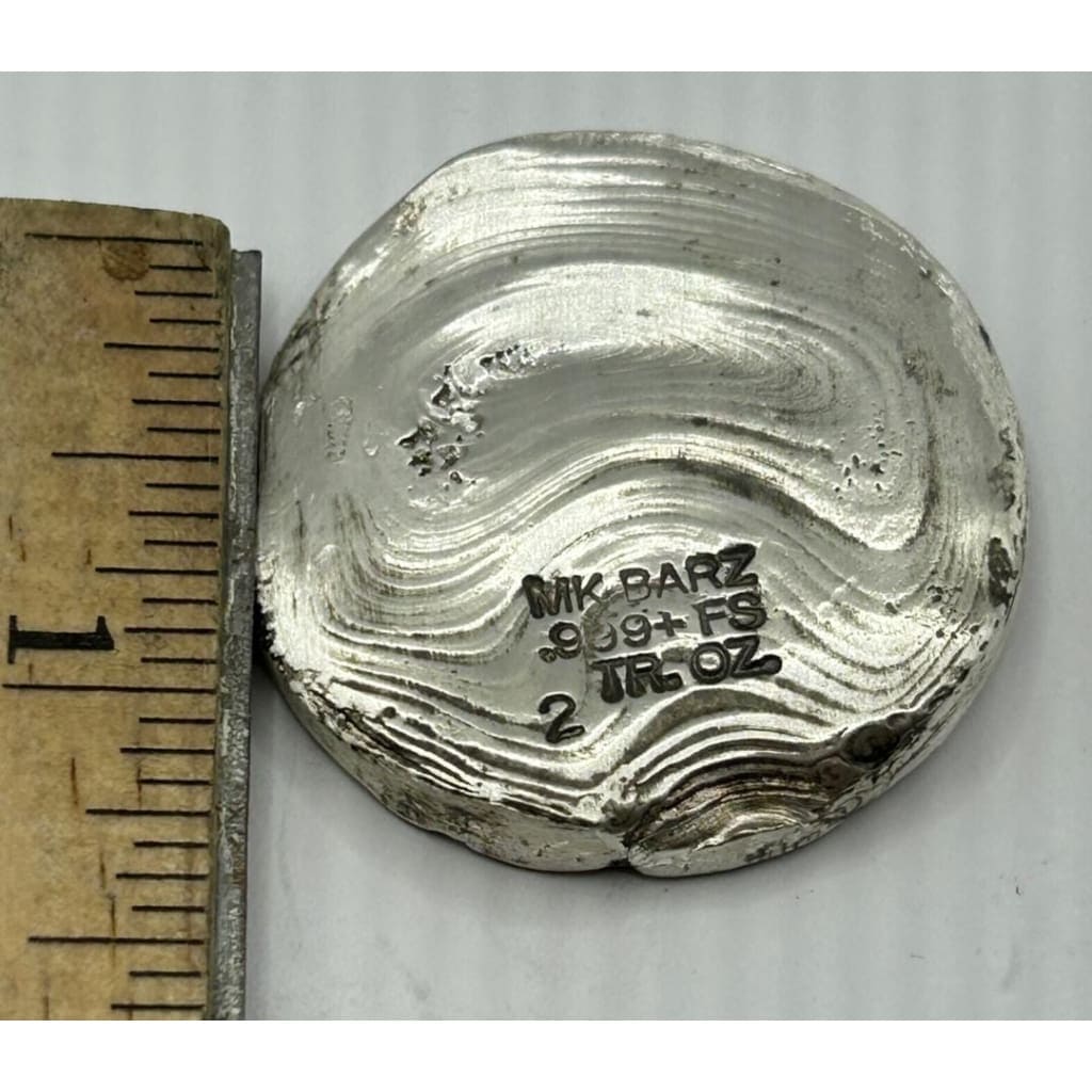 2 Oz MK BarZ