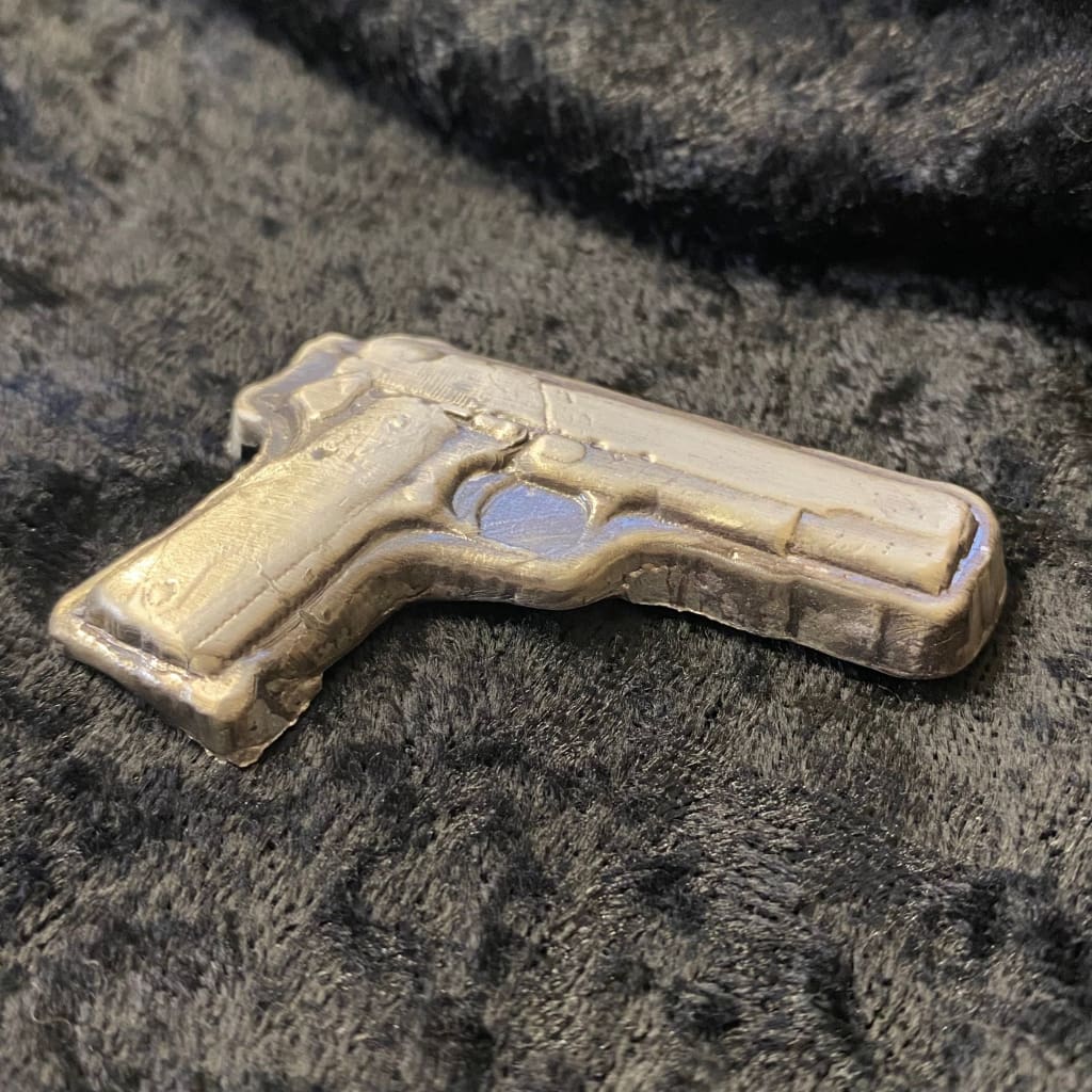 Bartz Gun 2 Troy Oz MK BarZ