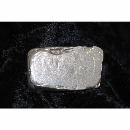 2 Troy Oz. MK BarZ Classic Bar Stamped.999 Fine Silver