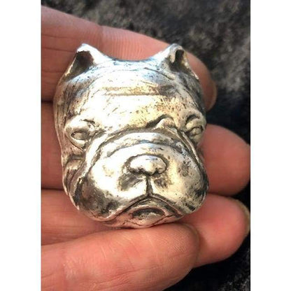 3 Oz MK BarZ Lil Bulldog Bar.999 FS