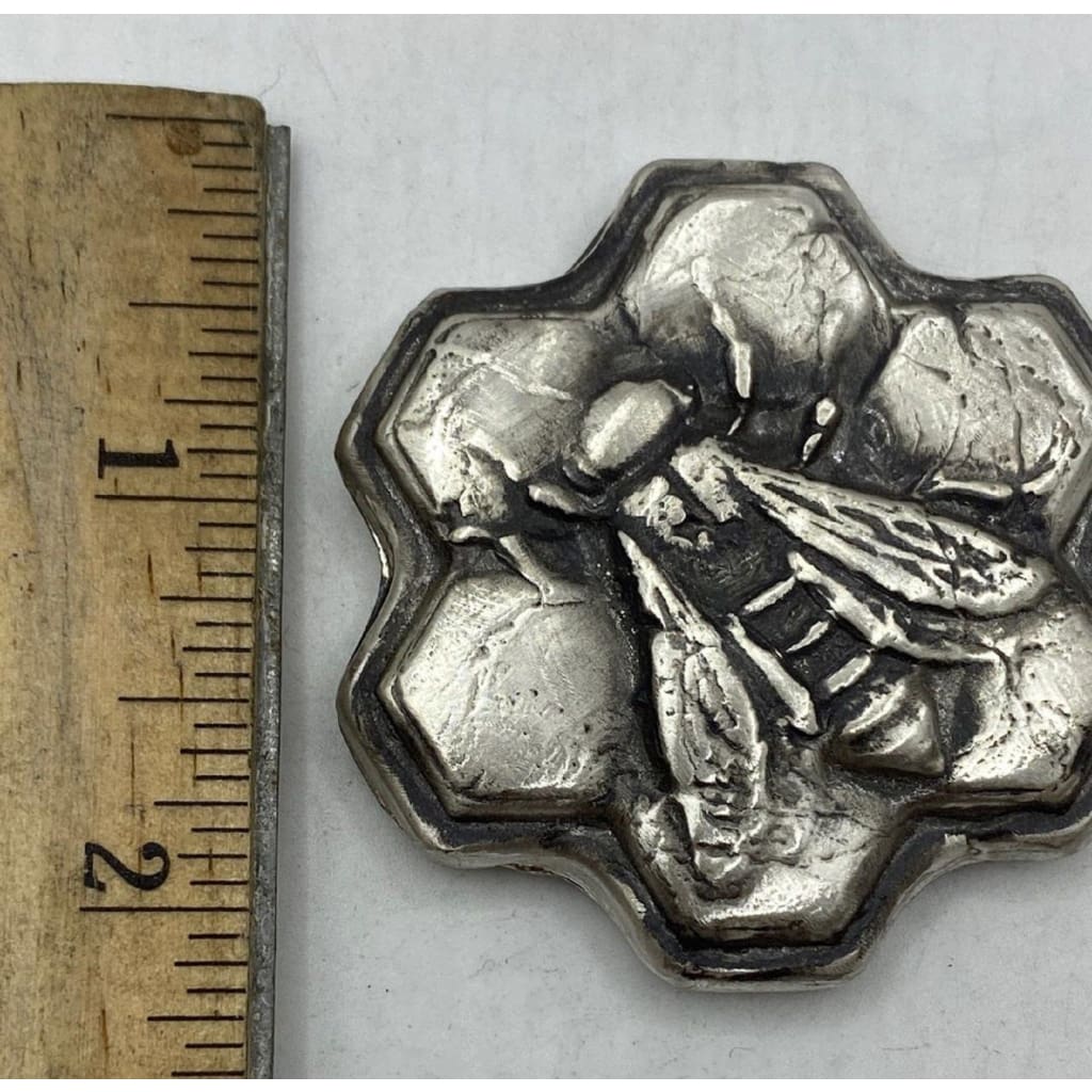 5 Oz .999 FS MK BarZ 