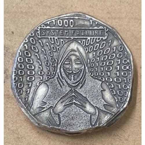 .5 Oz MK BarZ Anonymous Pours 999 Fine Silver