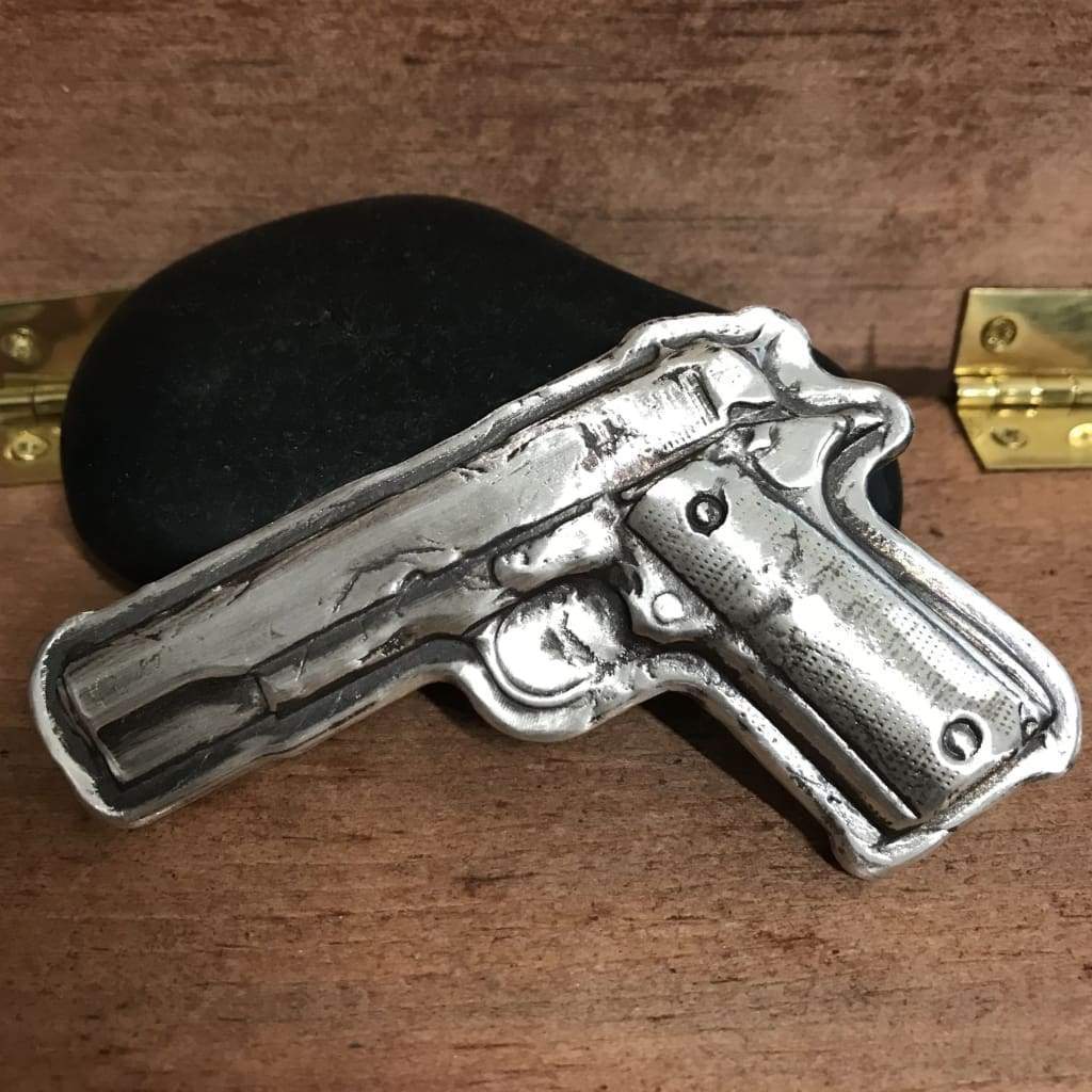 Bartz Gun 5 Troy Oz MK BarZ